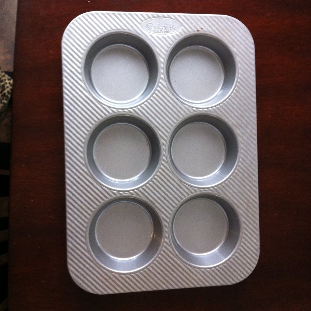 Sur La Table Muffin Top Baking Pan